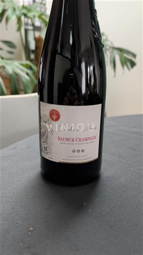 Loiren laakso Saumur-champigny Charles de Villeneuve 2022