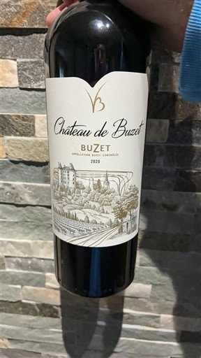 Sudoeste Buzet Château Buzet 2020