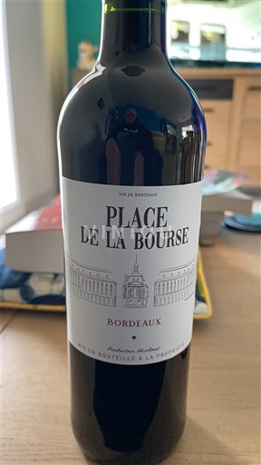 Bordeaux Place de la Bourse 2022