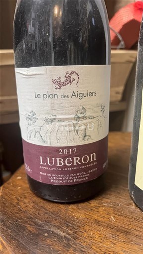 Rhônen laakso Luberon Le Plan des Aiguiers 2017
