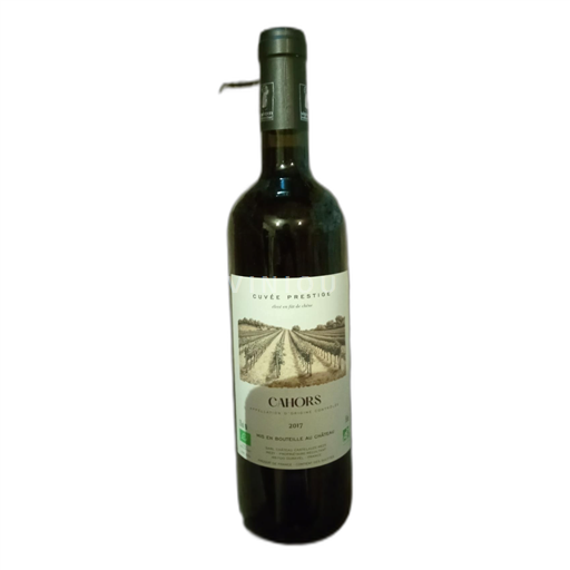 Lounais-Ranska Cahors Château Cantelauze Prestige 2017