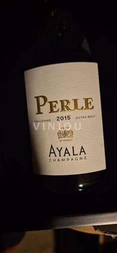 Champagne Ayala Perle 2015