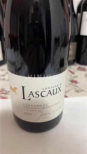 Languedoc Château Lascaux Cavaliers 2022