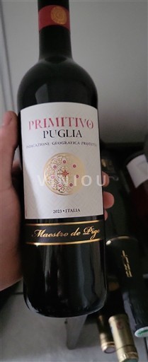 Puglia Non specificato Maestro de Paja 2023