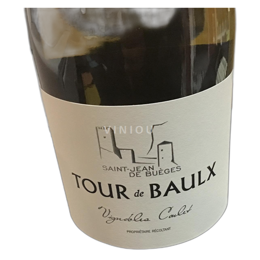 Languedoc Tour de Baulx Blanc 2023