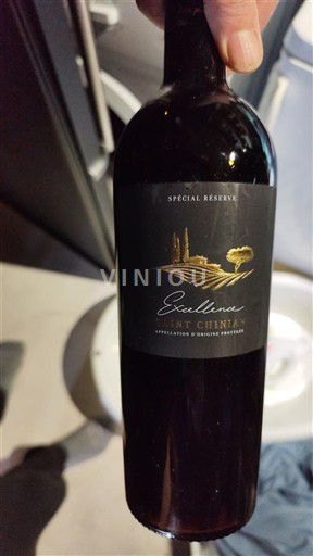 Languedoc Saint-Chinian Excellence Special Reserve Ohne Jahrgang