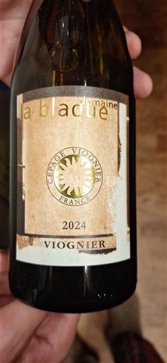 Alpes e regiões Ródano Alpilles Domaine La Blaque 2024