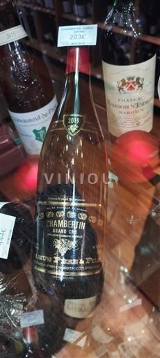 Burgundija Chambertin Grand Cru Leroy Pierre et Fils 2019