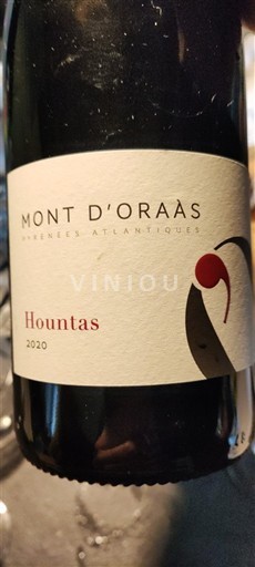 Southwest Pyrénées-Atlantiques Mont d'Oraàs Hountas 2020