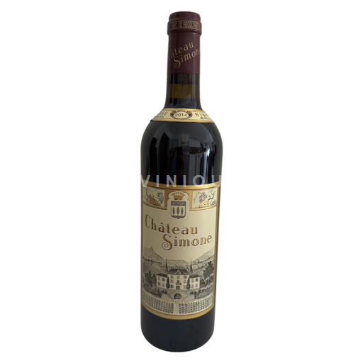 Provence Palette Château Simone 2014