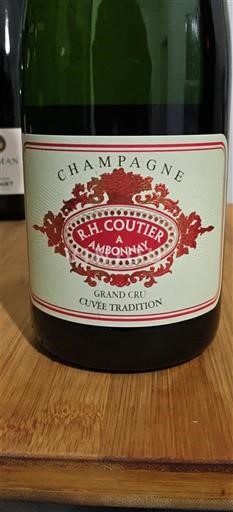 Champagne Grand Cru R.H. Coutier Tradition 2019