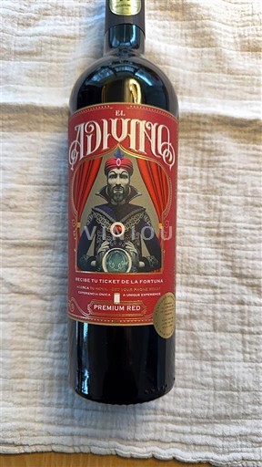 Castilla-La Mancha El Adivino Premium Red Sin añada