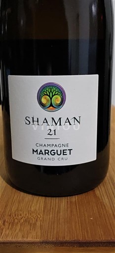 Champagne Grand Cru Marguet Shaman 21 Senza annata