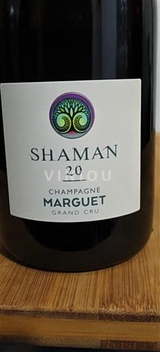 Champagne Non specificato Grand Cru Marguet Shaman 20 Senza annata