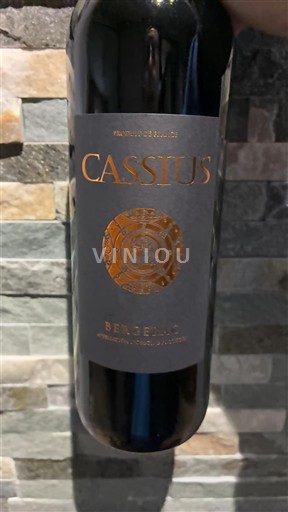 Sud-Ouest Bergerac Monbazillac Cassius Non Millésimé
