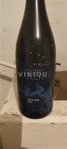 Ontario Quận Prince Edward VQA Henry of Pelham Baco noir 2010