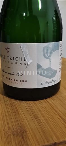 Champagne Unspecified Pierre Trichet L'Héritage Non-Vintage