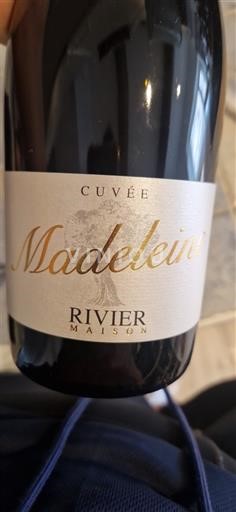 Alps and Rhodanian Region Coteaux de l'Ardèche Maison Rivier Madeleine 2024