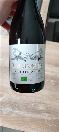 Corsica Patrimonio Punta Fortino Senza annata