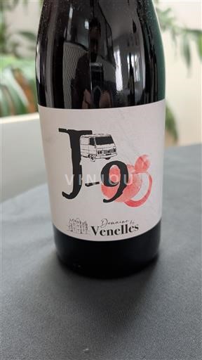 Valle del Rodano Côtes-du-Rhône Domaine Les Venelles J-9 2024