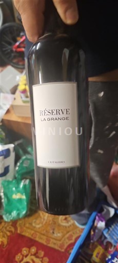 Languedoc y Rosellón País de Oc La Grange Réserve 2021