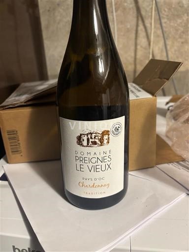 Languedoc và Roussillon Vùng đất Oc Domaine Preignes Le Vieux Tradition 2024