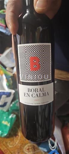 Cộng đồng Valencia Valencia Bobal En Calma 2021