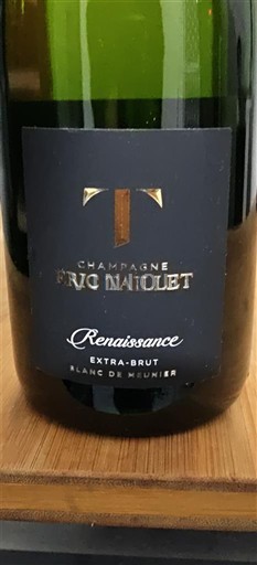 Champagne Eric Taillet Renaissance Niet-geïntegreerd