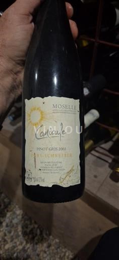 Lorraine Moselle Canicule 2003