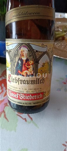 Rheinhessen Josef Friederich 2003