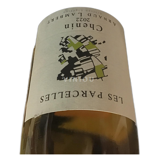 Loire Valley Arnaud Lambert Les Parcelles 2022