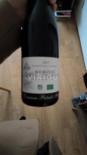 Bourgogne Không được chỉ định Domaine Pinte 2023