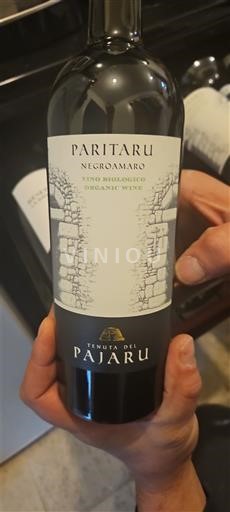 Apulia Susumaniello Salento Tenuta del Pajaru Paritaru 2020