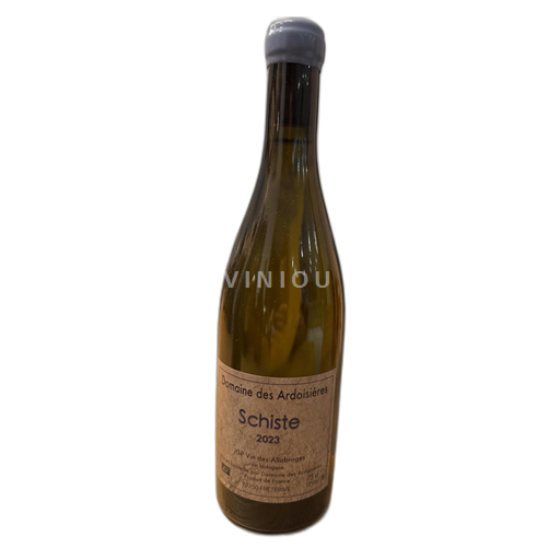 Alpen en Rhônevallei Vins des Allobroges Domaine des Ardoisières Schiste 2023