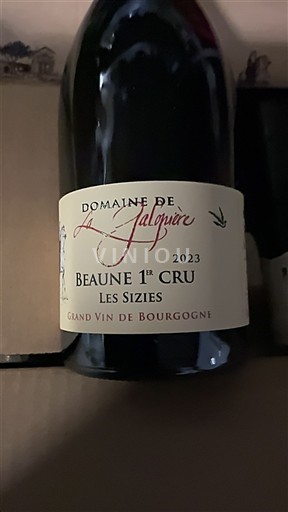 Borgogna Non specificato Premier Cru Domaine La Jalopière Les Sizies 2023