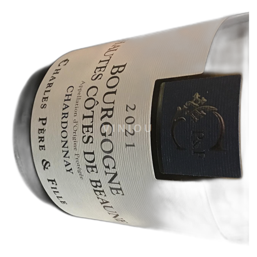 Bourgogne Hautes Côtes de beaune Charles Père & Fille 2021