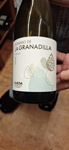 Castilien og León Rueda Dominio de la Granadilla 2024