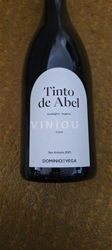 Cộng đồng Valencia Utiel-Requena Dominio de la Vega Tinto de Abel 2021