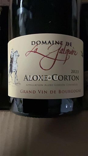 Borgonha Aloxe-Corton Domaine La Galopière 2023