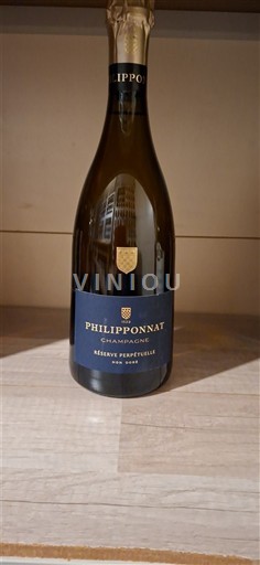 Champagne Philipponnat Réserve Perpétuelle Non-Vintage