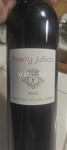 Bordeaux Thierry Jullion 2022