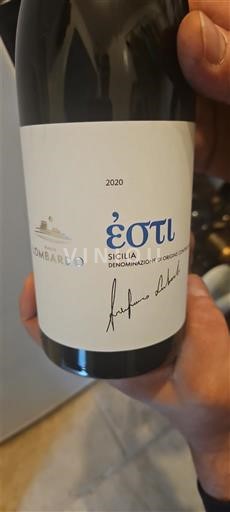Sicily Lombardo Èoti 2020
