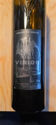 Provence, hạ lưu Rhône, Corse Địa Trung Hải Abbaye de Lérins Saint Pierre 2010