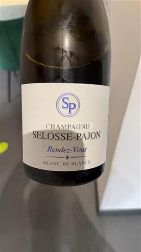 Champagne Selosse-Pajon Rendez-Vous Niet-geïntegreerd