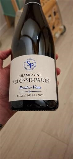 Champagne Selosse-Pajon Rendez-Vous Niet-geïntegreerd