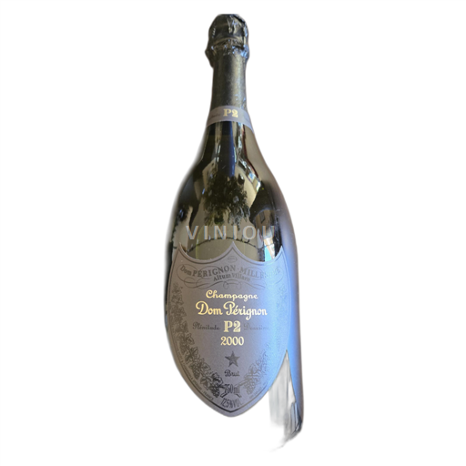 Champaña Champán Dom Pérignon P2 2000