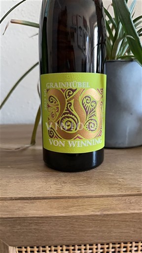 Palatinat Pfalška Von Winning Grainhübel 2023