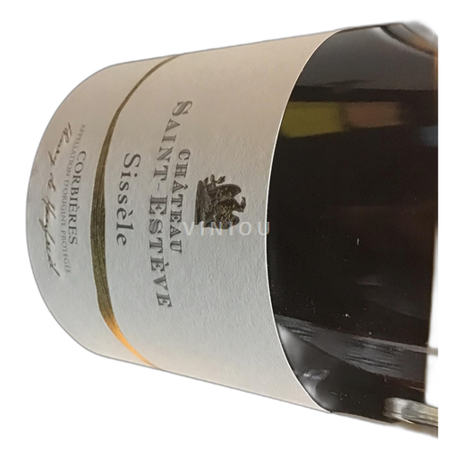 Languedoc Corbières Château Saint Esteve Sissèle 2019