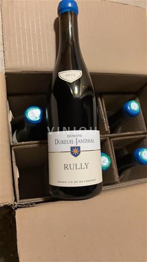 Bourgondië Rully Dureuil-Janthial 2023