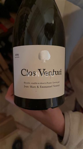 Linguadoca e Rossiglione Val de Cesse Clos Venturi 2019